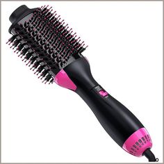 Hair Dryer Brush Blow Dryer Brush in One, 4 in 1 Hair Dryer and Styler Volumizer with Negative Ion Anti-frizz Blowout Ceramic