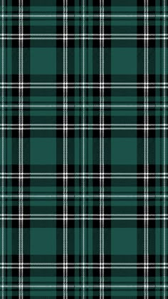 a black and white plaid pattern that looks like it has been made into a fabric