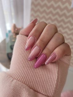 Bad Nails, Color For Nails, Fire Nails, Perfect Nails, False Nails, Nail Designer