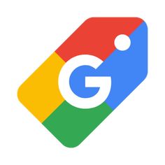 the logo for google is shown here