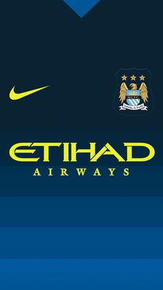 the logo for ethadd airways on a blue background