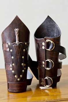 Mode Steampunk, Leather Armor, Leather Projects, Steampunk Fashion, Fantasy Fashion, Character Outfits, Larp