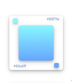 an image of a blue square with the text 6gaaff on it and below