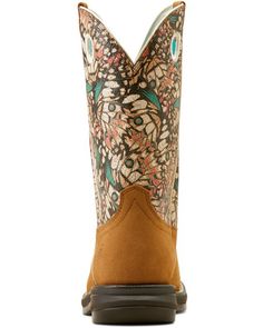 North Wales, Get Directions, Butterfly Print, Western Style, Western Boots, Western Fashion, Square, Boots