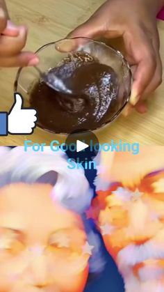 559K views · 9.4K reactions | Of all the things on Reels | Of all the things · Original audio Diy Face Cream, Beautiful Recipes, Face Creams, Facial Mask, Natural Products, Facial Masks, Face Cream, The Things