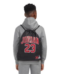 in stock Bulls Jersey, Gym Sack, Buy Jordans, Swim Trends, Jordan 23, Sack Bag, Nike Boy, Kids Trend, Mens Home