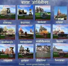 an advertisement with many pictures of different buildings in the country, including one for india