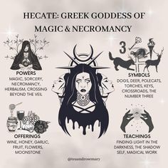 an info sheet describing the benefits of magic and necromancy for people to know