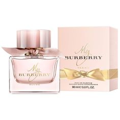 Launched in 2017,My Burberry Blush steps back into a London garden as it awakens in the first light of day. Capturing the senses, blossoming flowers open with a burst of energy, while dapples of glowing light weave, twist, and turn through the flora. Created by perfumers Francis Kurkdjian and Christopher Bailey, the fragrance opens with sharp pomegranate fused with vibrant lemon. Delicate rose petal notes are lifted with crisp apple, while a base of jasmine and wisteria round off the scent for an intensely feminine touch. Burberry Perfume Blush, Burberry Parfum For Women, My Burberry Blush, Perfume Burberry, Burberry Perfume, Crisp Apple, London Garden, Christopher Bailey, Best Fragrances