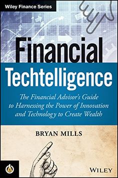 the book cover for financial technique