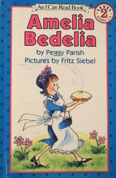 i can read amelia bedelia