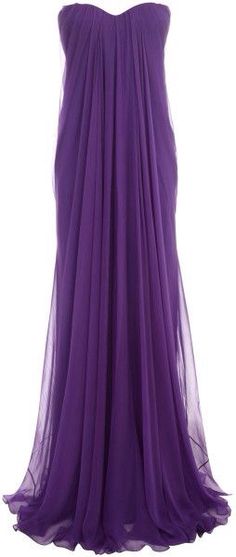 Wearing Shades, Bustier Gown, Purple Drapes, Princess Clothes, Gowns For Women, Purple Dresses, Gorgeous Gowns, Bustiers