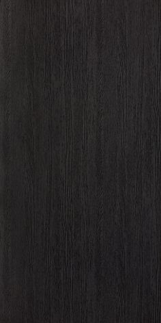 black wood grain textured background or wallpaper