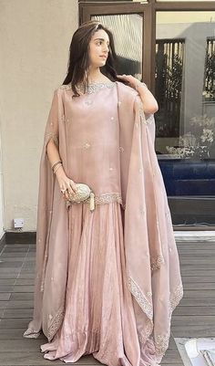 Sukienki Maksi, Nikkah Dress, Womens Trendy Dresses, Fancy Dresses Long