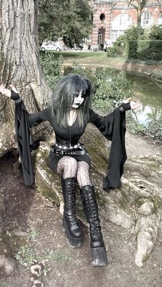 Metal Recommendations, Scene Goth, Alt Goth