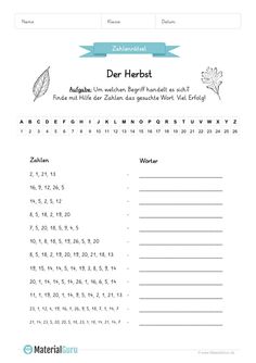 the german language worksheet for children to learn numbers and place them in their homes