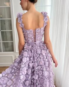 Purple Wedding Guest Outfit, Formal Parties