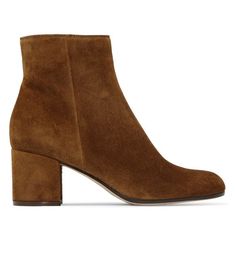 Short Suede Boots, High Boots Outfit, Chunky Heel Ankle Boots, Minimalist Shoes, Chunky Heels Boots, Boots Suede, Block Heel Ankle Boots, High Heel Boots Ankle