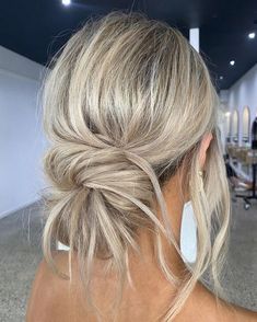 Wedding Hairstyles Bun, Summer Wedding Hairstyles, Hairstyles Bun