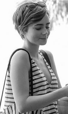 Pixie Haircut Styles, Bronde Balayage, Hair Treatments, Cut My Hair, Short Hair Styles Pixie, Hair Envy