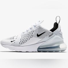 For Sale Nike Air Max 270 Women, Womens Nike Air Max 270, Nike 270, Dr Shoes, Nike Tanjun, Nike Free Run, Roshe Run, Nike Tennis, Nike Air Max For Women