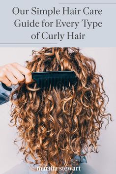 Managing Curly Frizzy Hair, Naturally Loose Curly Hair, How To Work With Curly Hair, What Hair Products To Use For Curly Hair, Thicken Curly Hair Naturally, Levels Of Curly Hair, How To Care For 3b Curly Hair, How To Look After Curly Hair Natural Curls, How To Care For Naturally Curly Hair