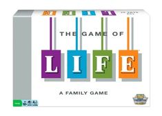 The Game of Life: Classic Edition Harry Potter Box Set, Best Family Board Games, Anne Of The Island, The Game Of Life, Game Of Life, Family Board Games, Peg People, Classic Board Games, Film School