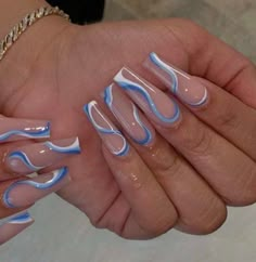 Colorful Nails, Fake Nails With Glue, Soft Nails, Ballerina Nails, Beauty Stuff