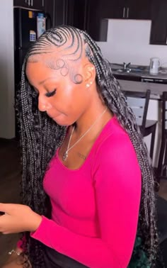 Latest Hair Braids Styles 2024 For Women, Braids With Fake Hair, Stylist Chair, Women Cornrows, Latest Hair Braids, Black Hairstyle, Hair Man, Hair Twist