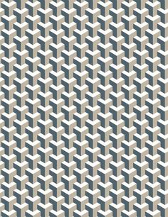 an abstract geometric pattern in grey and white