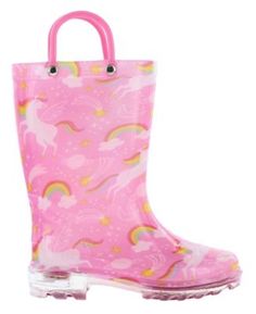 Sporto Kids light up rainboots are the perfect addition to any child's rainy day wardrobe. These boots not only keep little feet dry but also feature fun and colorful designs that light up with each step. They provide an extra layer of safety in low-light conditions, ensuring that your child stays visible and stylish while splashing around in puddles. Waterproof Lights up with every step Easy Slip-on/off Padded insole Rugged Traction Outsole Fun kid friendly design Waterproof Lights, Kids Light, Tractor Supply, Kids Lighting, Friendly Design, Kids Boots, Low Light, Christmas Animals, Low Lights