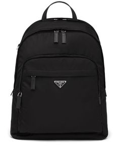 Prada Backpack Men, Prada Bag Men, Men Backpack, Leather Backpack For Men, Being Better, Mode Zara, Versace Brand, Herschel Supply Co