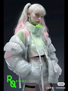 Utopian Fashion, Robotic Fashion, Futuristic Clothes, Street Style Sporty, Drag Queen Outfits, Digital Fashion, Rave Fashion, Cyberpunk Aesthetic, Future Clothes