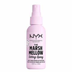 Nyx Setting Spray, Make Up Spray, Mat Makeup, Matte Setting Spray, Makeup Fixing Spray, Matte Make Up, Fixing Spray, Makeup Spray, Makeup Pro