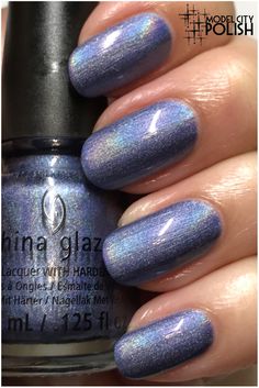 2NITE from OMG Flashback Collection by China Glaze Dope Nails, Nails Inspiration