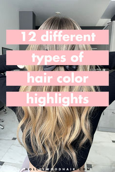 Looking to add some wow-factor to your hair? Check out these 15 different types of highlights that will make your locks shine! From sun-kissed balayage to bold ombre, we've got all the dimensional hair color inspiration covered. Whether you're a blonde, brunette, or redhead, there's a highlight technique for everyone. Get ready to turn heads and take your hair game to the next level. Don't wait, try a new hair color highlight today! Different Tones Of Blonde Highlights, Before And After Hair Highlights, Types Of Hair Highlights Techniques, Chunky Vs Blended Highlights, Wide Highlights Hair, Beach Blonde Hair Color Highlights, Half Head Vs Full Head Highlights, Multi Dimensional Blonde Highlights, Different Type Of Blonde Hair Colors