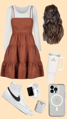 #fyp #outfitinspo #preppy Modest Church Outfits, Preppy Shuffles, Modesty Outfits, Cute Modest Outfits, Casual Preppy Outfits, Trendy Outfits For Teens, Everyday Fashion Outfits, Cute Preppy Outfits, Easy Trendy Outfits