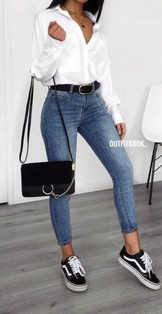 Spring Outfit Women, Pretty Winter Outfits, Fest Outfits, Casual Work Outfits, Casual Winter Outfits, 가을 패션, Outfits Casual, Business Casual Outfits, Outfit Casual