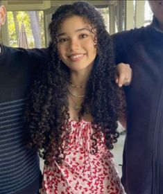 Malia Baker Hairstyles, Malia Baker Hair, Malia Baker Aesthetic, Maila Baker, Malia Baker, Hair Reference, Hair Photo, Dream Hair, Long Curly Hair