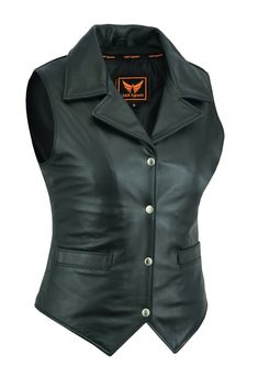 Created with Eselt - eBay Template Editor A&H Apparel Send us a message Created with Eselt - eBay Template Editor Our Store Seller Profile Feedback Save this seller Contact Created with Eselt - eBay Template Editor Women Motorcycle Classic Leather Vest Top-Grain Cowhide Vest With Gun Pocket Leather Vest  A Classic Vest design that's built for service and made to last a lifetime, With its Unique design will make you out stand from everyone els. Crafted from Finest Top-Grain Cowhide Premium leathe Motorcycle Classic, Women Motorcycle, Womens Trendy Tops, Vest Designs, Motorcycle Women, Leather Vest, Classic Leather, Vest Top, Vest Dress