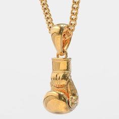 ★ Boxing Glove Pendant ★  Handcrafted Boxing Glove pendant/necklace for Men and Women. * Materials/Finishes ➤ Sterling Silver (Silver 925) ➤ 24K Gold Plated over Silver 925 ➤ 14K Rose Gold Plated over Silver 925 * Dimensions ➤ ~ 2.9 x 1.6 x 1.4 cm (~ 1.1 x 0.6 x 0.5 inches)/Bail: Suitable for up to ~ 4.5 mm (~ 0.18 inches) Chain * Weight: ~ 14 grams (in Silver 925) ----------------------------------------------------------------------------- IMPORTANT NOTES: ------------------------------------- Boxing Jewelry, Boxing Ring, Luxury Gold-plated Box Chain Jewelry, Boxing Glove Necklace, Gold Boxing Gloves, Boxing Gloves, Precious Jewels, Rose Gold Color, Stainless Steel Chain