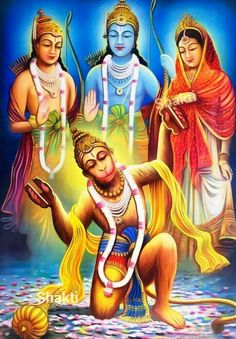 the three avatars of hindu deities