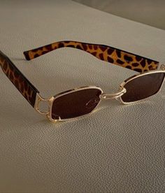 Cool Sunglasses Aesthetic, Animal Print Sunglasses, Sunglasses 2023, Trendy Glasses, Fashion Eye Glasses, نظارات شمسية, Stylish Glasses, Trendy Sunglasses