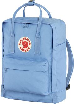 Inspired by the iconic original designed for school kids in the 1970s  the Fjallraven Kanken Travel daypack is stitched from hard-wearing fabric to follow kids and adults alike for years of escapades. Kanken Travel, Straight Backs, Kanken Mini, Fjällräven Kånken, Travel Cubes, Op Logo, Travel Daypack, School Children, School Kids