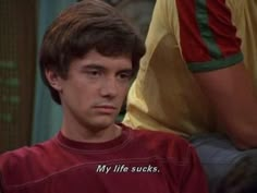 Eric Foreman, Jerry Seinfeld