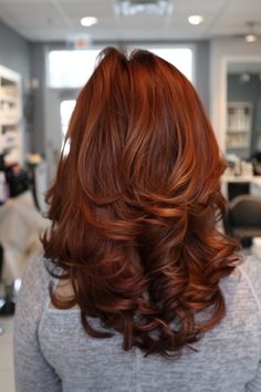 Brunette Red Fall Hair, Copper Dark Blonde Hair, Dark Red Copper Hair, Dark Copper Red Hair, Rich Copper Red Hair, Brown Red Copper Hair Color, Deep Copper Hair Color, Red Hair Formulas