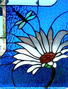 Stain Glass Art, Dragonfly Stained Glass, Glass Lanterns, Stain Glass Ideas, Stain Glass Patterns, Stained Glass Animals, Glass Window Art