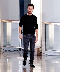 Hedi Slimane, Anthony Vaccarello, Creative Director, Yves Saint Laurent, Saint Laurent, Normcore, Celebrities, Fashion Design, Clothes Design