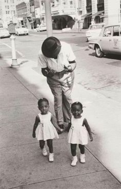 Henry Cartier Bresson, American Photo, Black Fathers, Black Families, Double Take, Moda Vintage