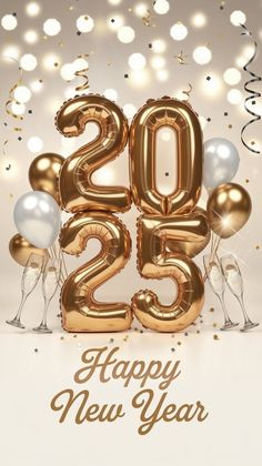 Happy New Year With Quotes, Cute Happy New Year Pictures, 2025 Quotes New Year, 2024 Happy New Year, Happy New Years Quotes, Happy New Year Quote, 2025 Picture, New Years Eve Birthday, Happy New Year Image